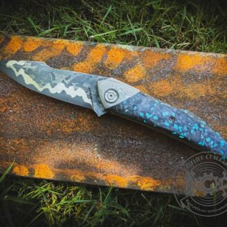 Couteau pliant "Thethys"